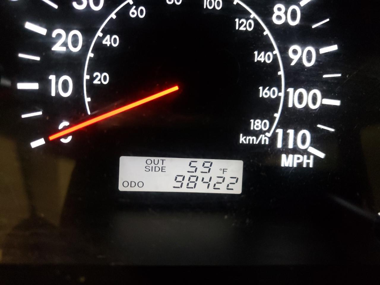 Photo 8 from auction – 2005 TOYOTA COROLLA CE with VIN 1NXBR32E95Z357181