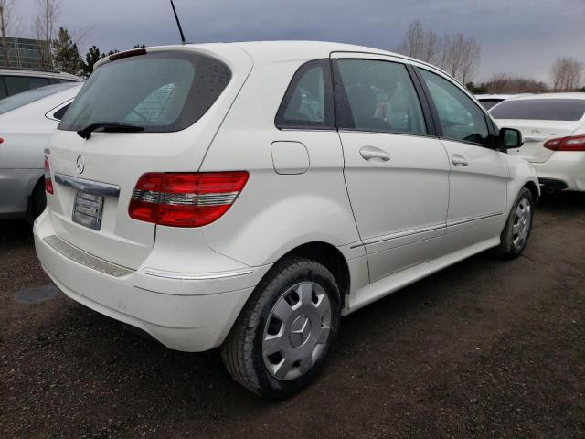 Photo 4 from auction – 2010 MERCEDES-BENZ B200 with VIN WDDFH3DB2AJ577937