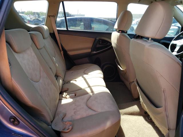 Photo 6 from auction – 2010 TOYOTA RAV4 with VIN 2T3ZF4DV1AW036084