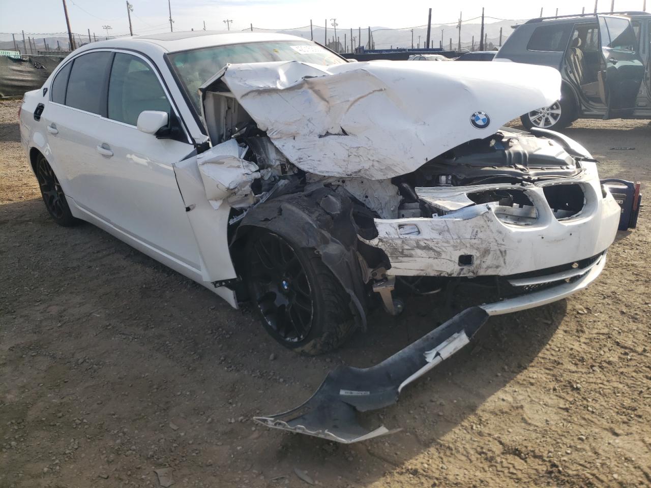 Photo 1 from auction – 2008 BMW 528 I with VIN WBANU53518CT15623
