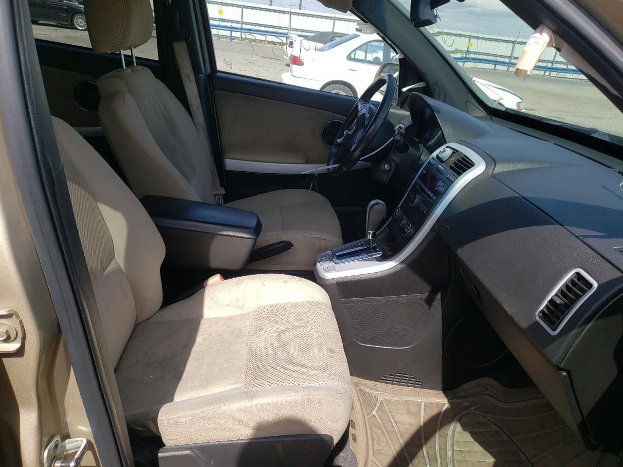 Photo 5 from auction – 2007 PONTIAC TORRENT with VIN 2CKDL73F676225891