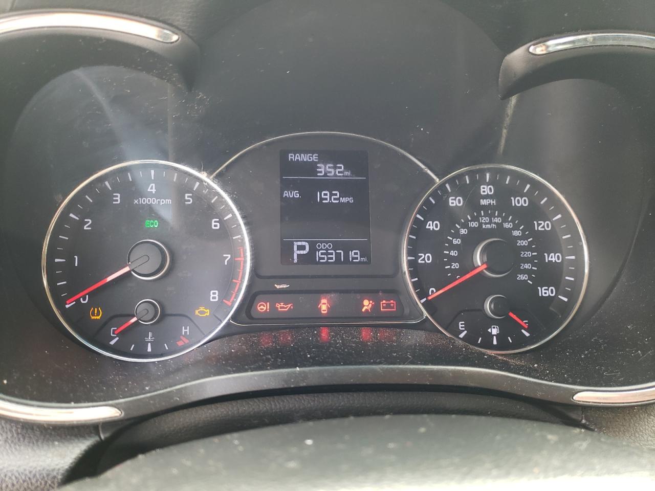 Photo 8 from auction – 2014 KIA FORTE LX with VIN KNAFX4A6XE5202870