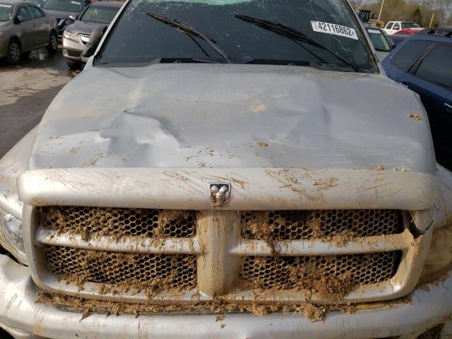 Photo 7 from auction – 2004 DODGE RAM 2500 S with VIN 3D7KU28C44G267866