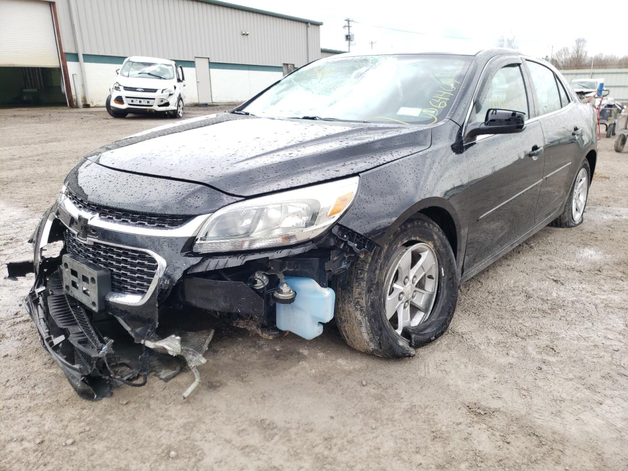 Photo 2 from auction – 2014 CHEVROLET MALIBU LS with VIN 1G11B5SL4EF274043