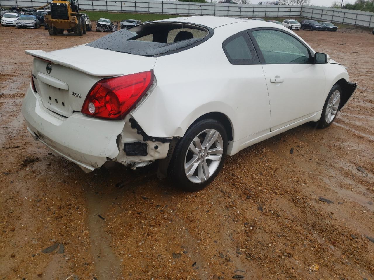 Photo 4 from auction – 2013 NISSAN ALTIMA S with VIN 1N4AL2EP7DC277350