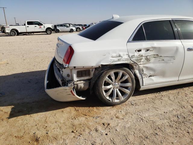 Photo 9 from auction – 2018 CHRYSLER 300 LIMITE with VIN 2C3CCAEG8JH167935