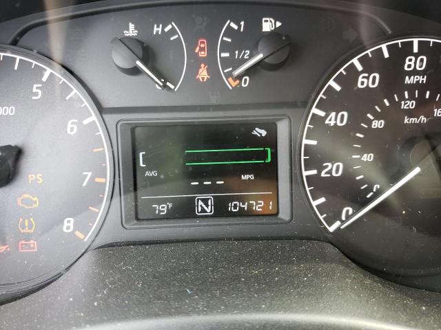 Photo 8 from auction – 2017 NISSAN SENTRA S with VIN 3N1AB7AP8HY409161