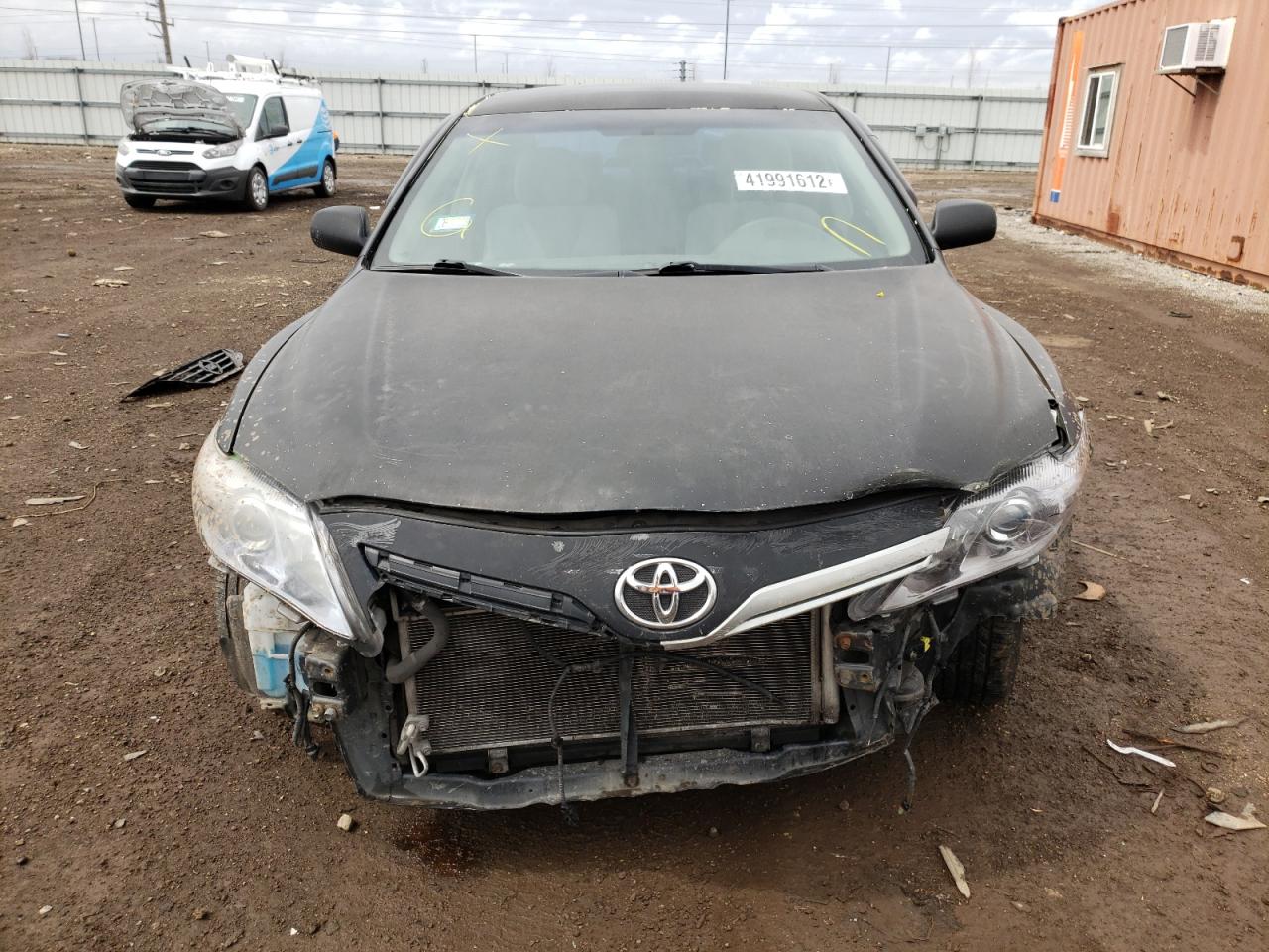 Photo 9 from auction – 2011 TOYOTA CAMRY HYBR with VIN 4T1BB3EK7BU137958
