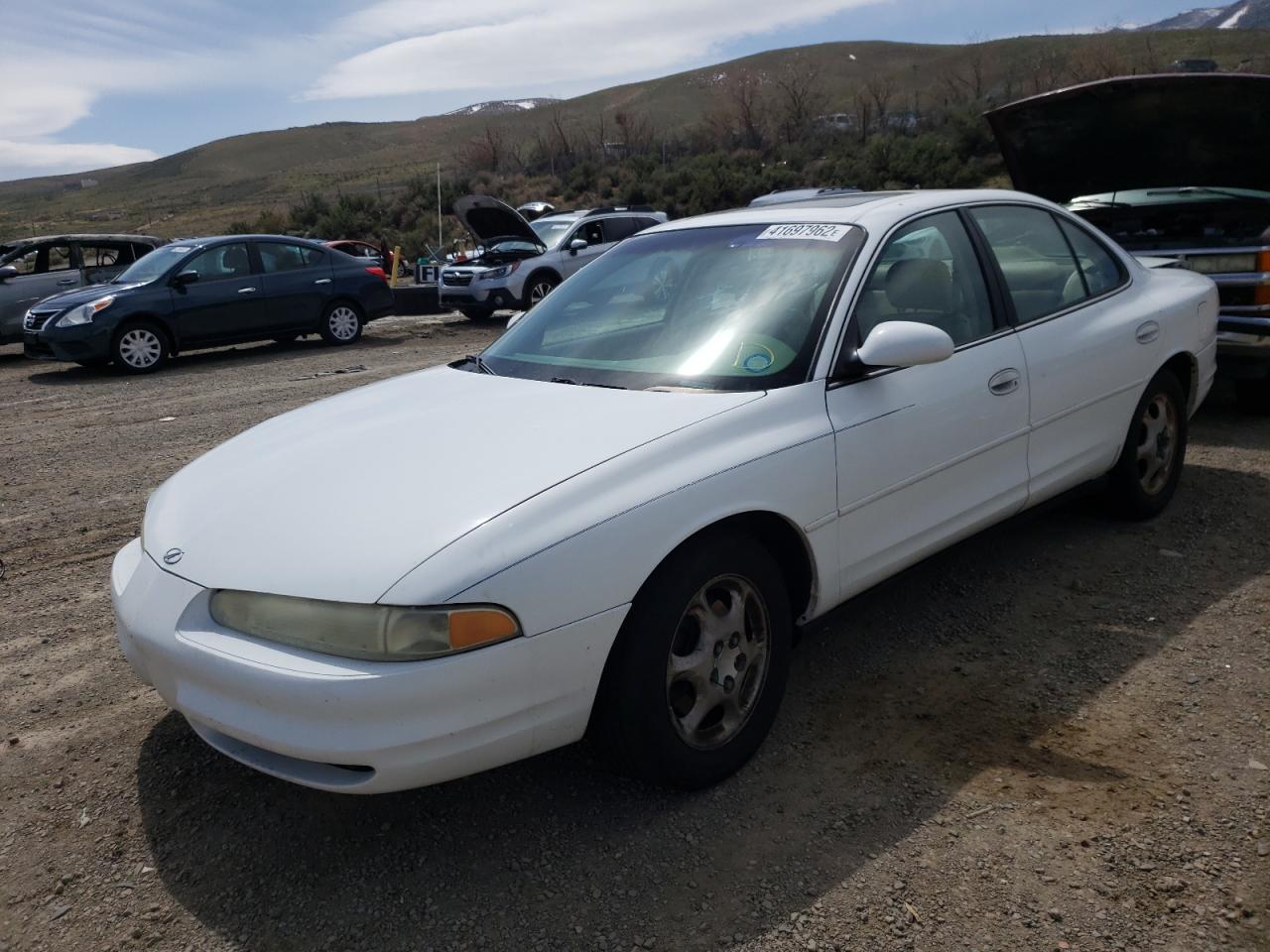 Photo 2 from auction – 1998 OLDSMOBILE INTRIGUE G with VIN 1G3WS52K6WF363084
