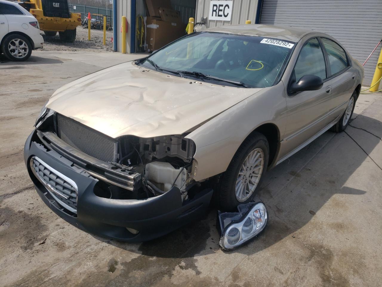 صورة رقم 2 من المزاد - 2002 CHRYSLER CONCORDE L مع VIN 2C3HD36M82H197411