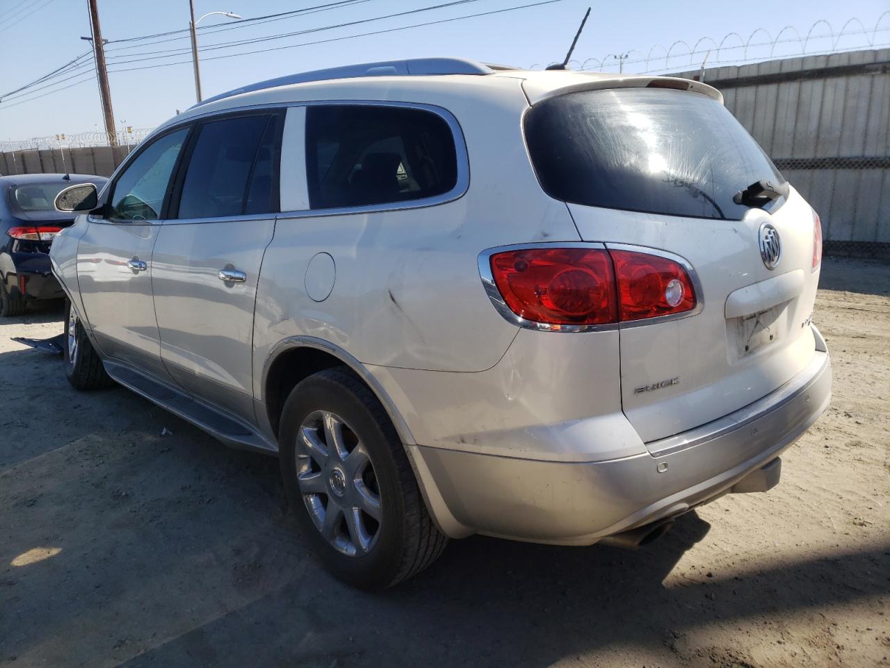 Photo 3 from auction – 2009 BUICK ENCLAVE CX with VIN 5GAER23DX9J180117