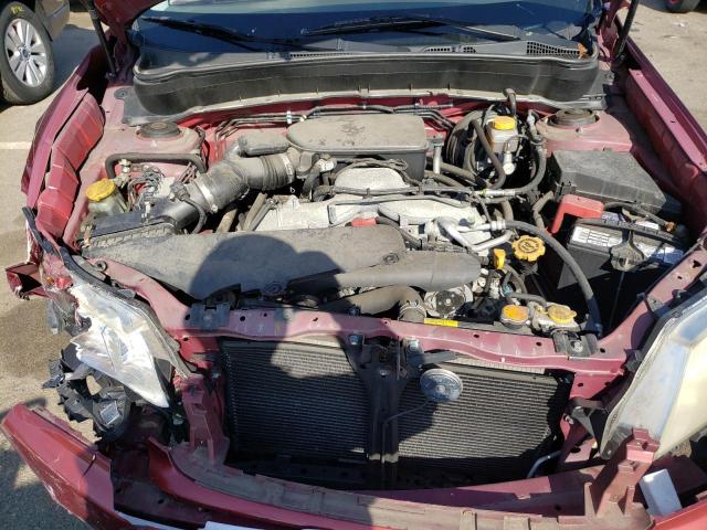 Photo 7 from auction – 2010 SUBARU FORESTER 2 with VIN JF2SH6ACXAH758445