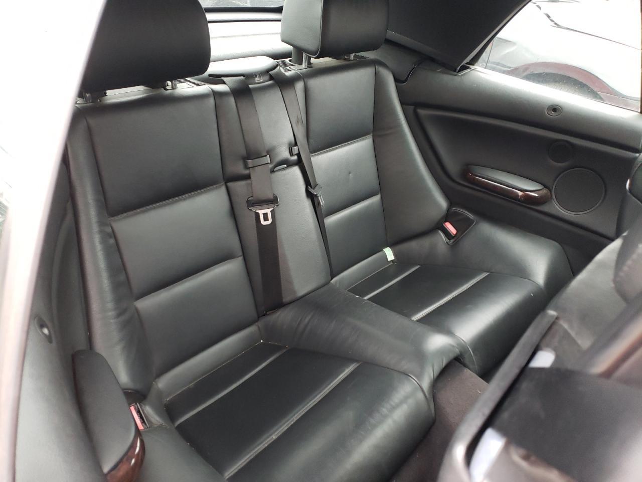 Photo 6 from auction – 2004 BMW 325 CI with VIN WBABW33414PL24804