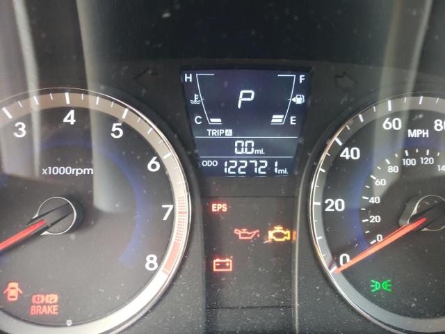 Photo 8 from auction – 2012 HYUNDAI ACCENT GLS with VIN KMHCT5AE5CU012133