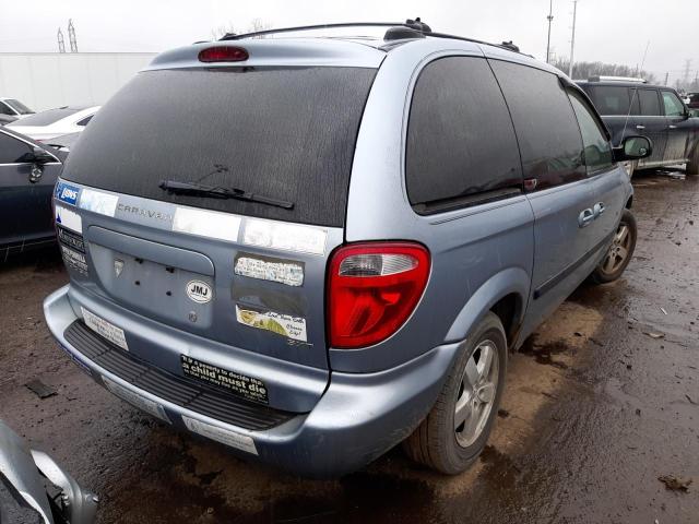Photo 4 from auction – 2005 DODGE CARAVAN SX with VIN 1D4GP45R45B141001