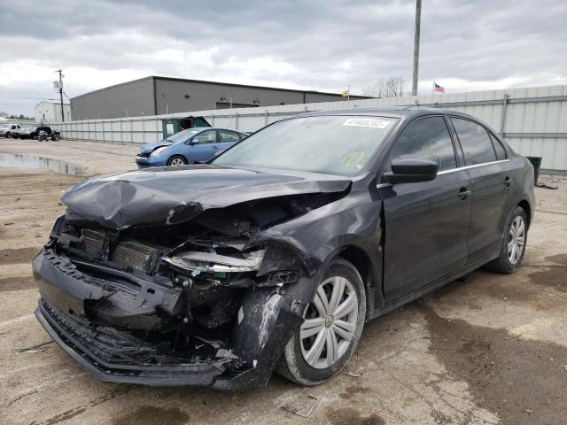 Photo 2 from auction – 2017 VOLKSWAGEN JETTA S with VIN 3VW2B7AJ6HM235950