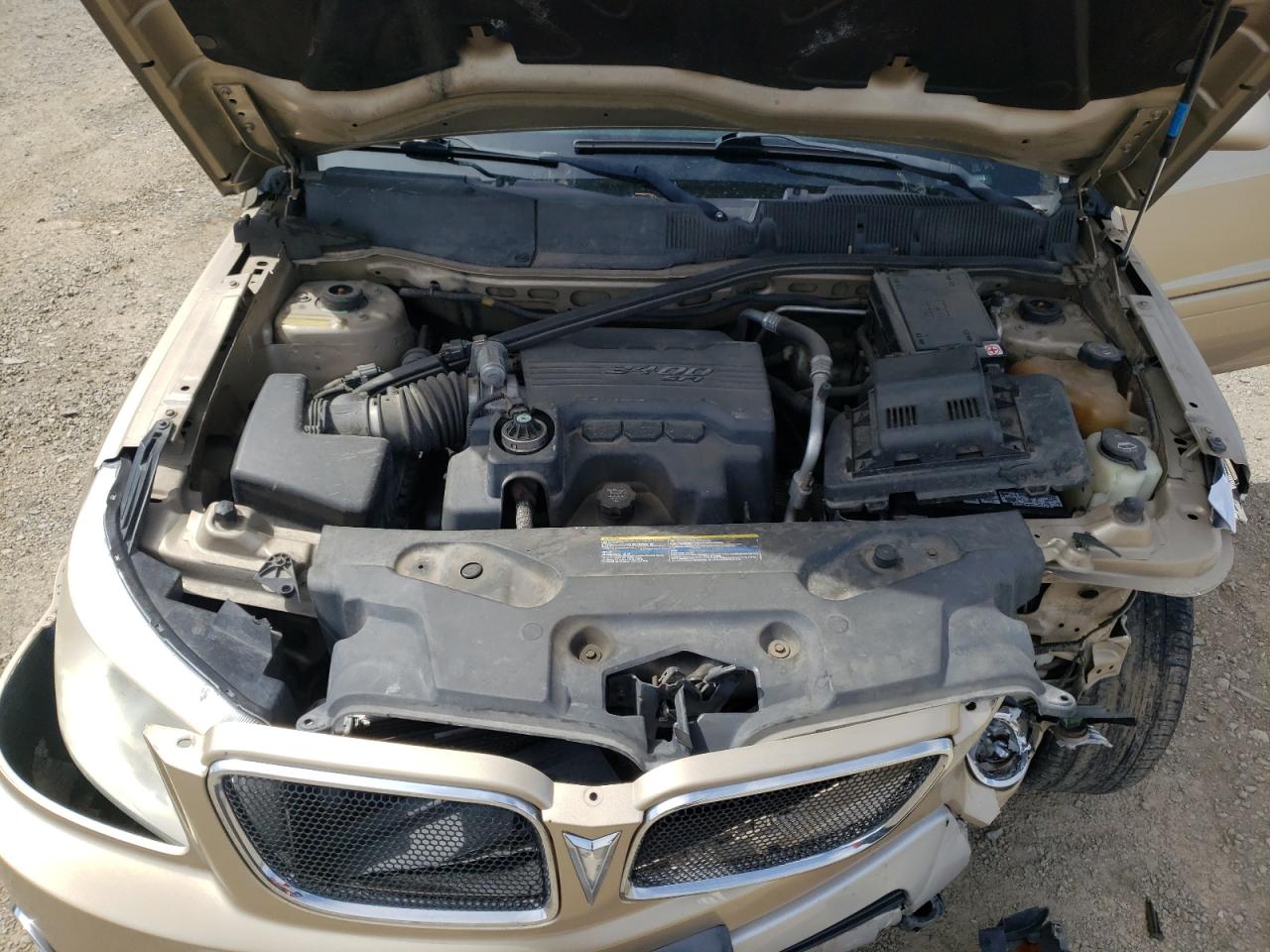 Photo 7 from auction – 2007 PONTIAC TORRENT with VIN 2CKDL73F676225891