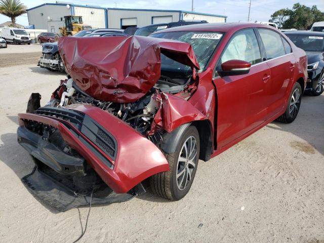Photo 2 from auction – 2017 VOLKSWAGEN JETTA SE with VIN 3VWDB7AJ6HM323146