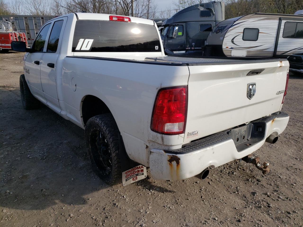 Photo 3 from auction – 2014 RAM 1500 ST with VIN 1C6RR7FTXES104506