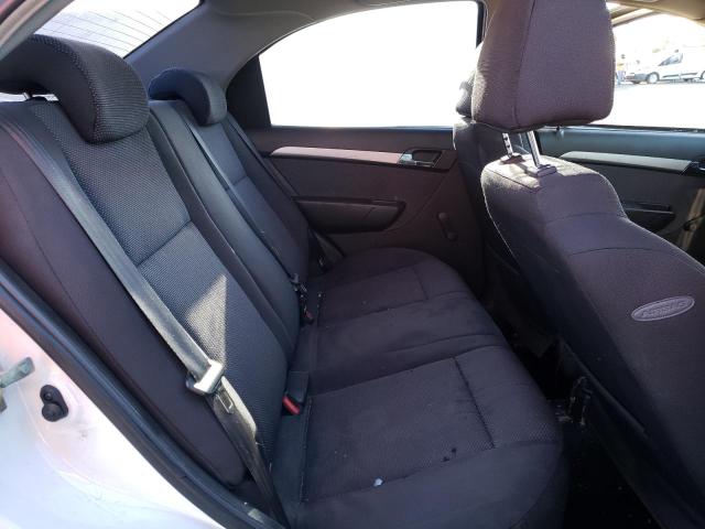Photo 6 from auction – 2010 CHEVROLET AVEO LS with VIN KL1TD5DE3AB127956