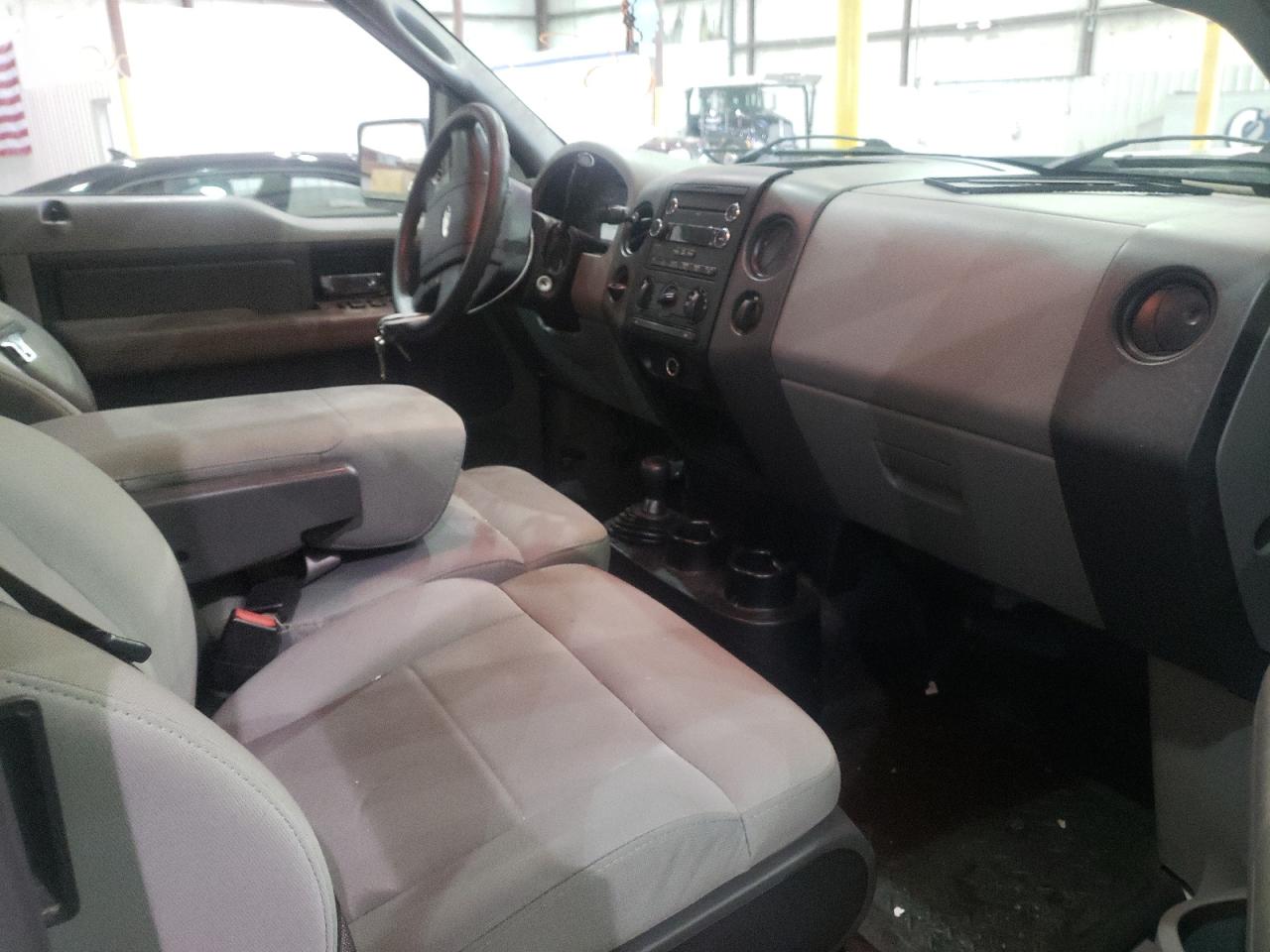 Photo 5 from auction – 2008 FORD F150 with VIN 1FTRX14W18FA65049