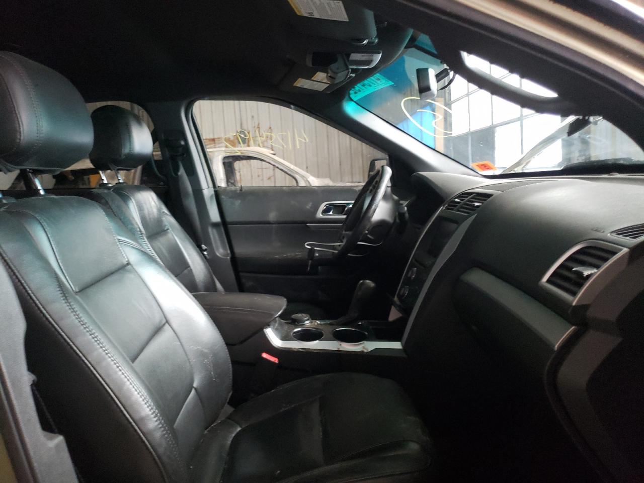 Photo 5 from auction – 2013 FORD EXPLORER X with VIN 1FM5K8D81DGB80709