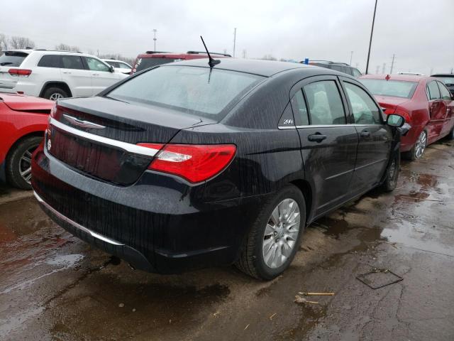 Photo 4 from auction – 2012 CHRYSLER 200 LX with VIN 1C3CCBAG9CN234631