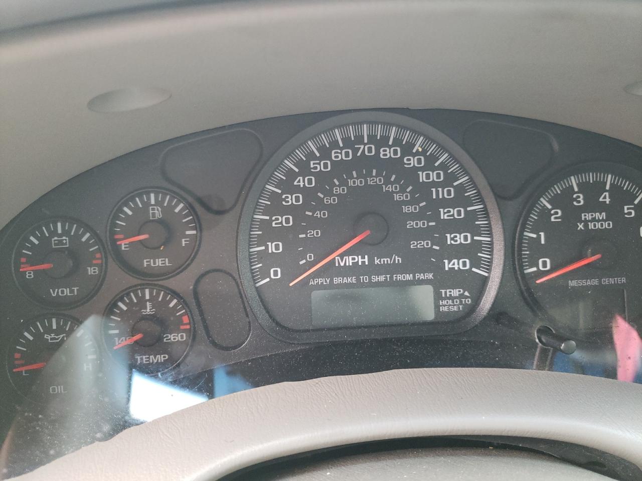 Photo 8 from auction – 2004 CHEVROLET IMPALA LS with VIN 2G1WH55K649332085