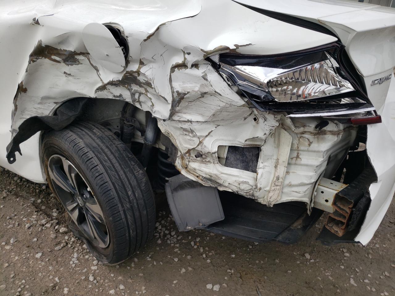 Photo 9 from auction – 2014 HONDA CIVIC EX with VIN 2HGFG3B80EH524845