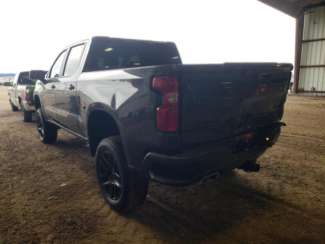 Photo 3 from auction – 2021 CHEVROLET SILVERADO with VIN 1GCUYEED7MZ433836