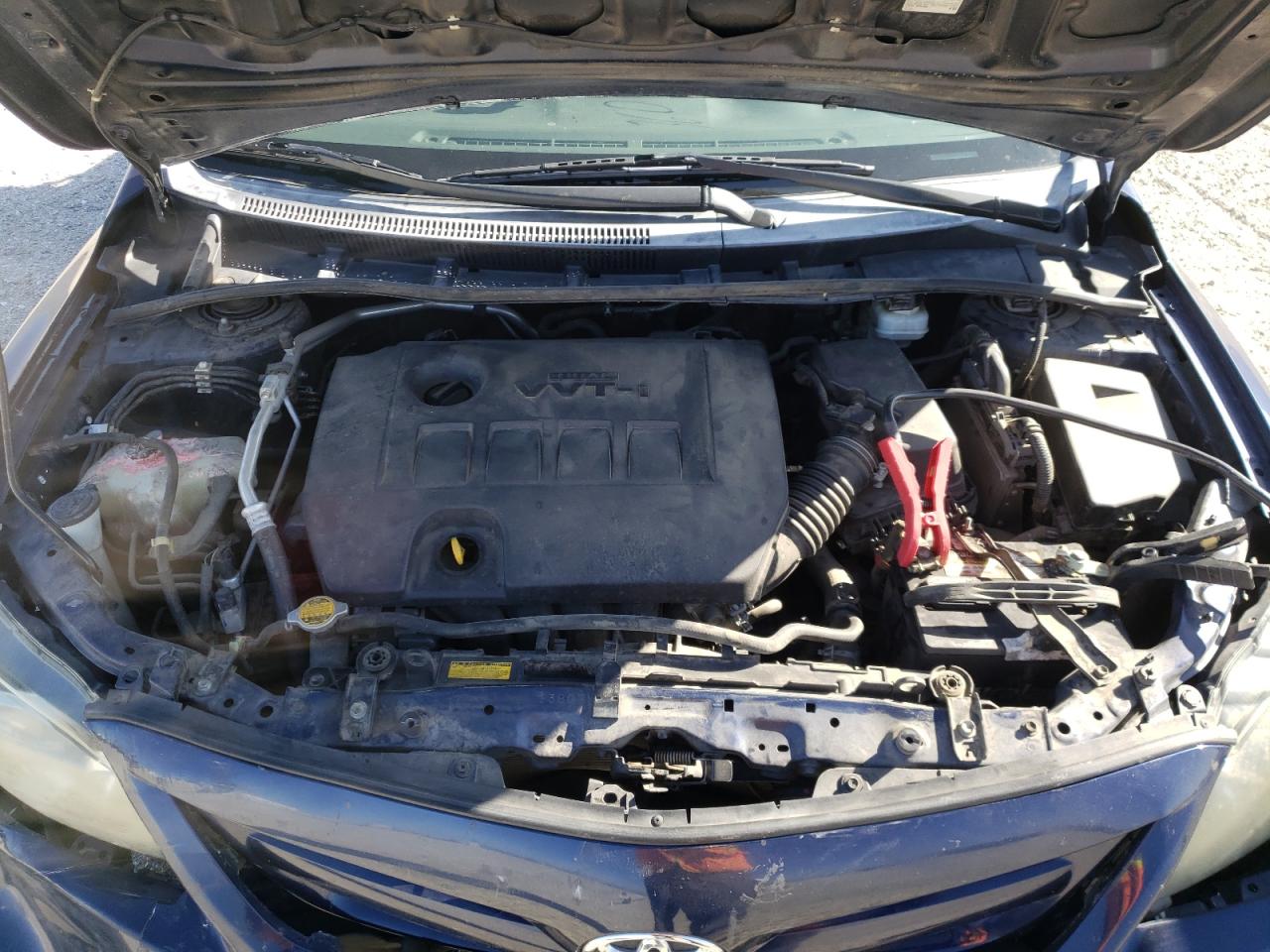 Фото 7 с аукциона – 2012 TOYOTA COROLLA BA с VIN 5YFBU4EE4CP064688