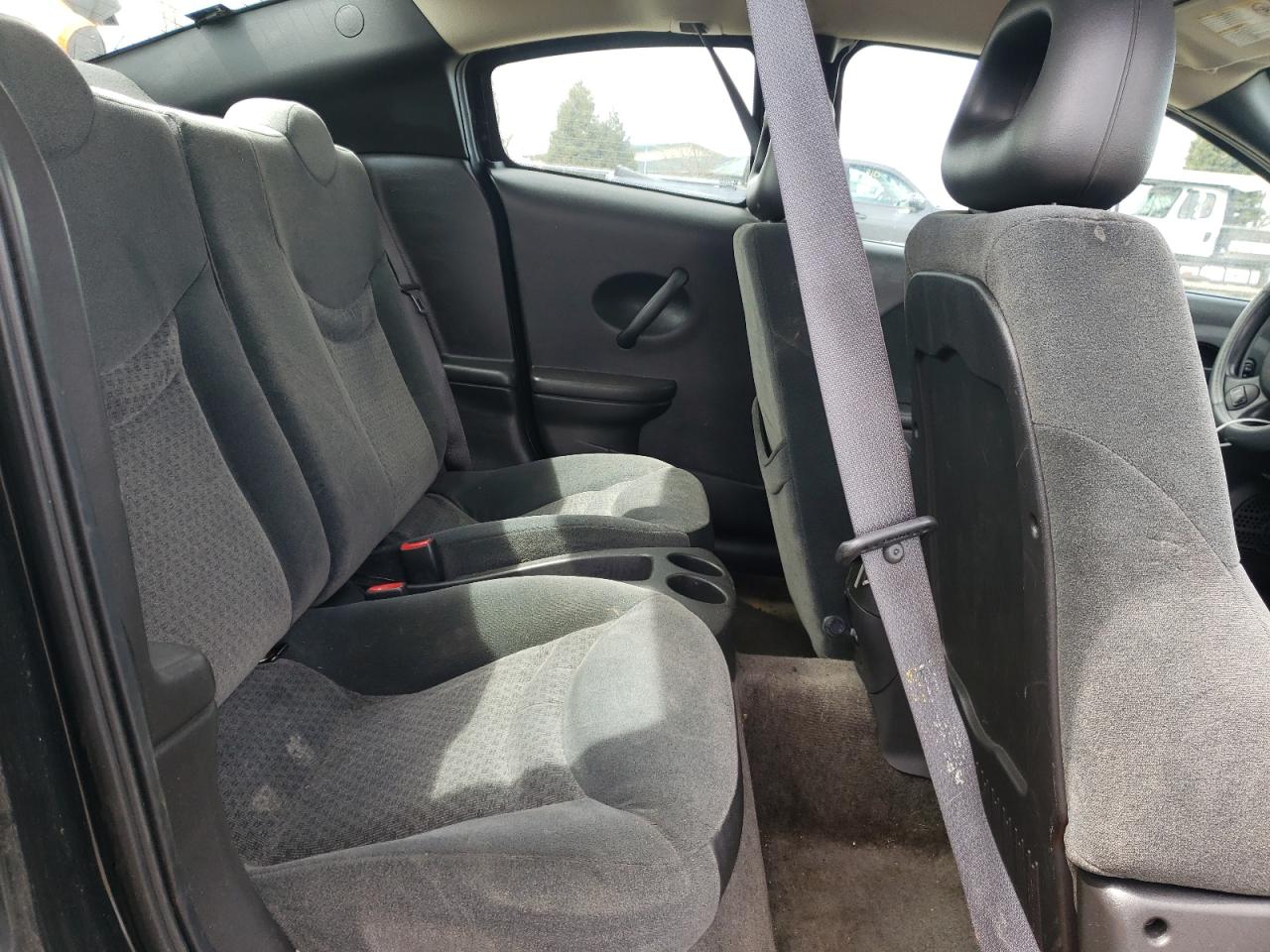 Photo 6 from auction – 2004 SATURN ION LEVEL with VIN 1G8AW12F74Z144201