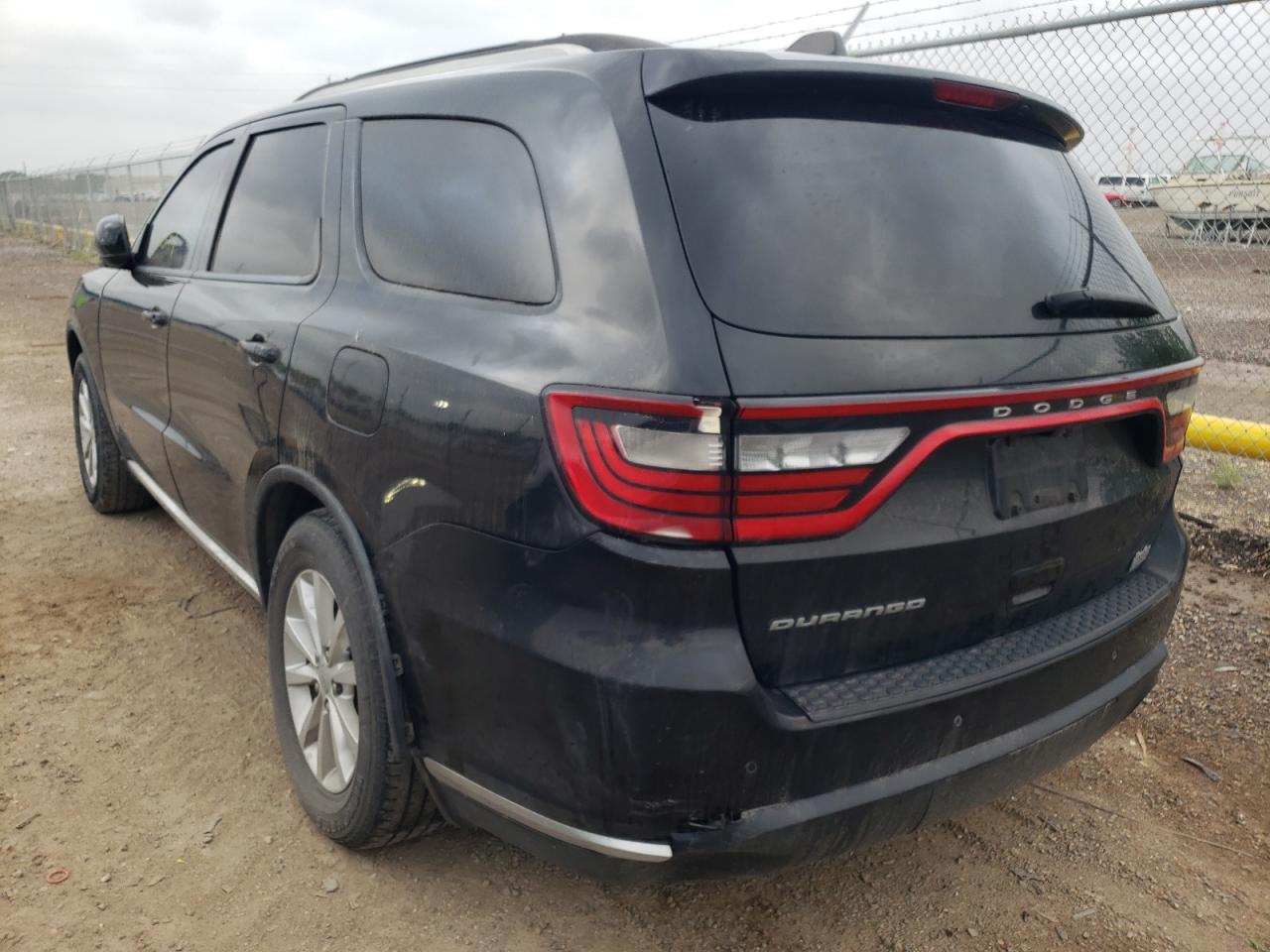 Photo 3 from auction – 2015 DODGE DURANGO SX with VIN 1C4RDHAG7FC759984