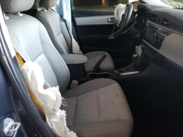 Photo 5 from auction – 2014 TOYOTA COROLLA L with VIN 2T1BURHE8EC147374
