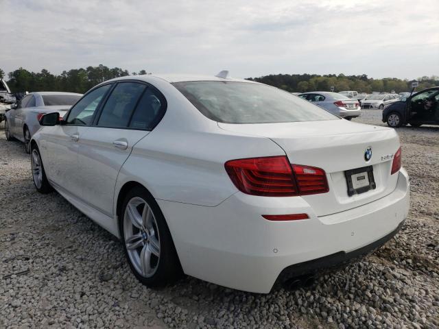 Photo 3 from auction – 2015 BMW 535 D with VIN WBAXA5C58FD691471