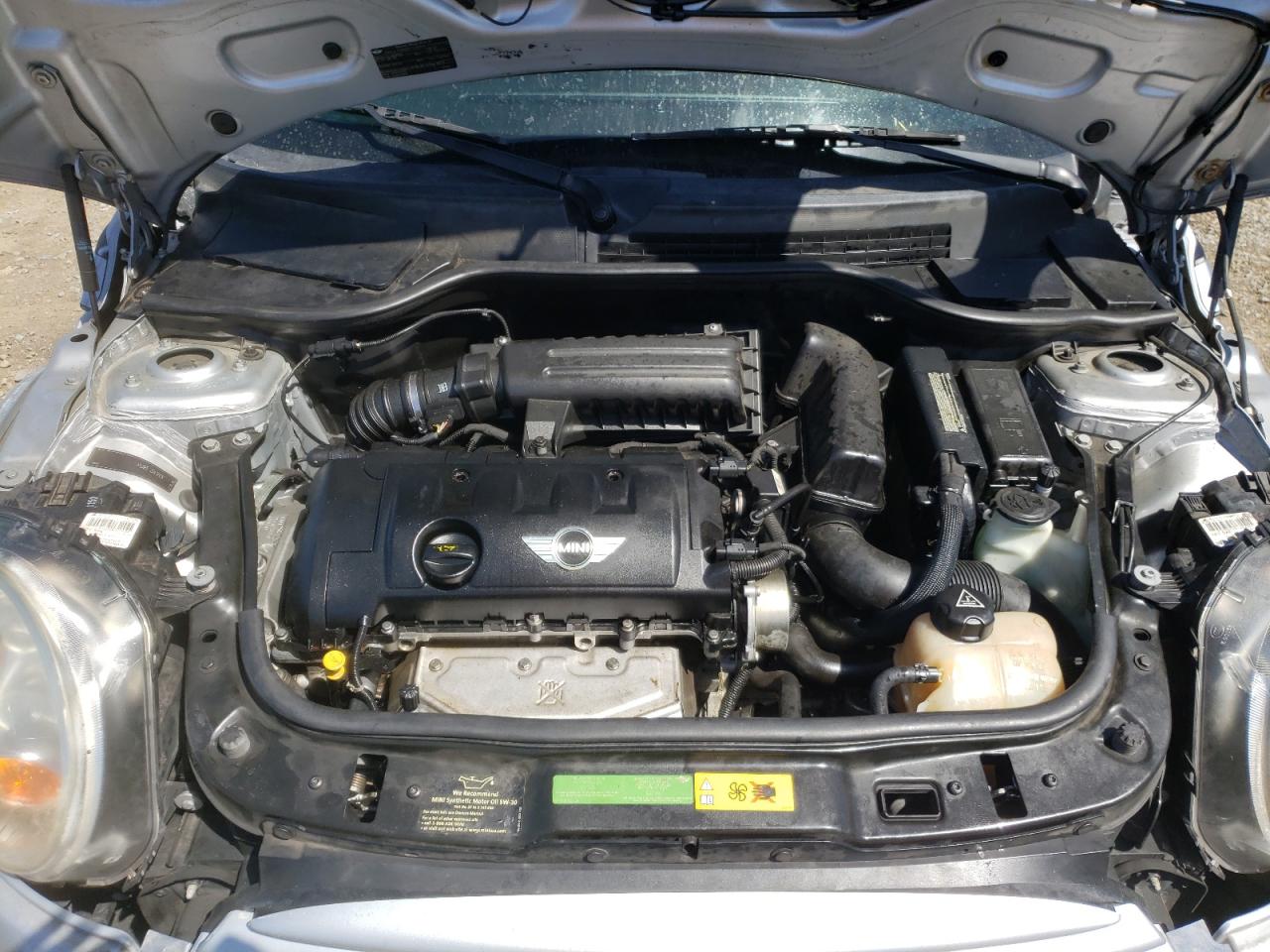 Photo 7 from auction – 2010 MINI COOPER with VIN WMWMF3C52ATZ27135