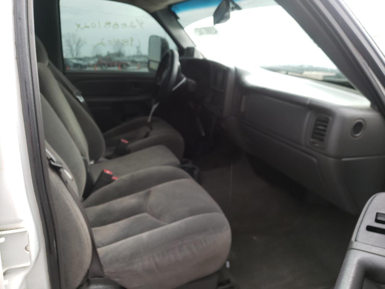 Foto 5 de la subasta – 2007 CHEVROLET SILVERADO con VIN 1GCHK23D37F121636