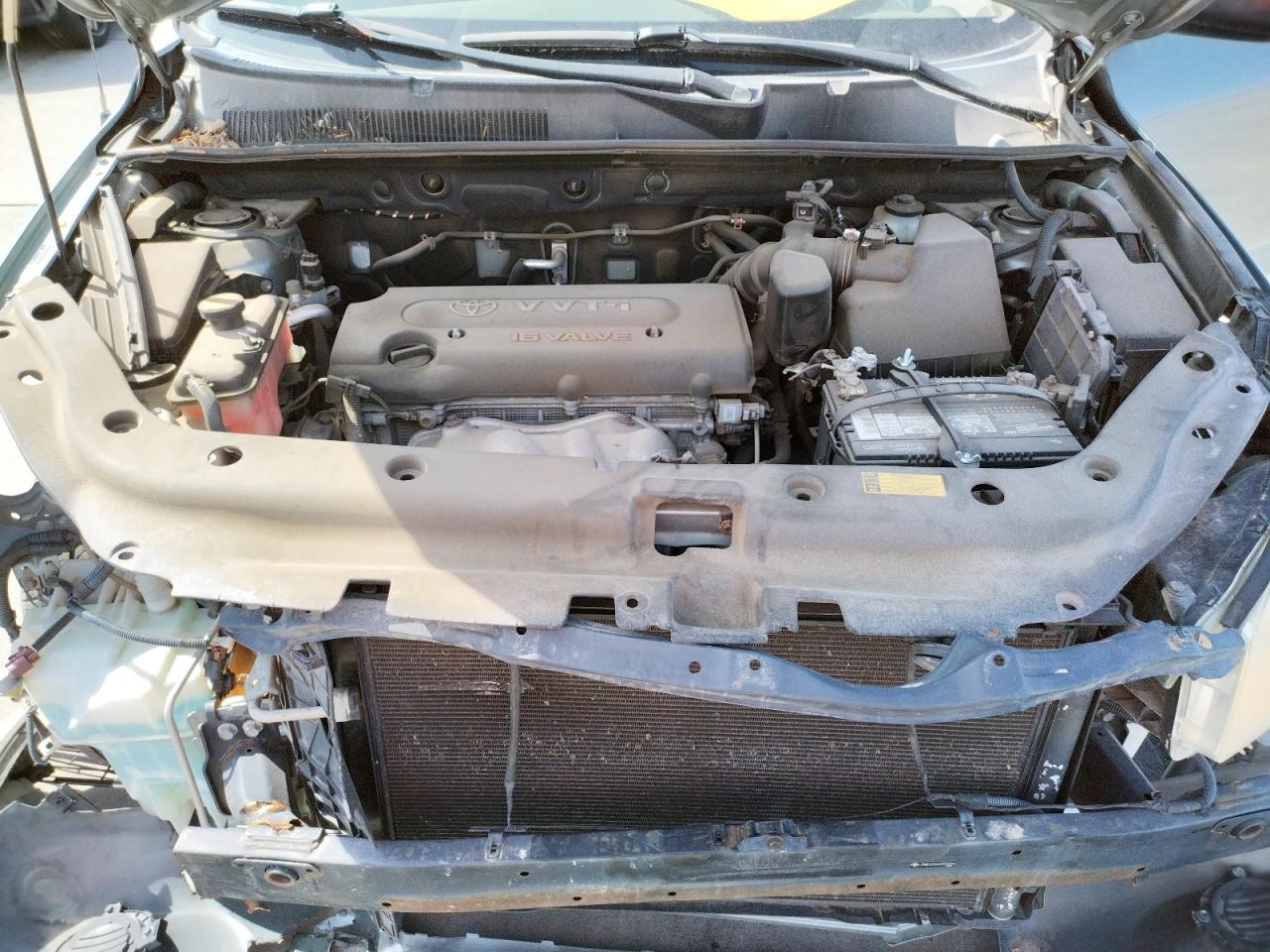 Photo 7 from auction – 2006 TOYOTA RAV4 with VIN JTMBD33VX65037204