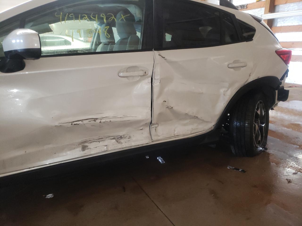 Photo 9 from auction – 2019 SUBARU CROSSTREK with VIN JF2GTACC0KH360179