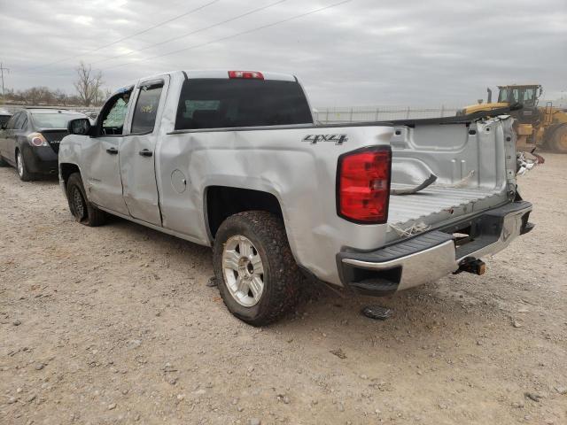 Photo 3 from auction – 2014 CHEVROLET SILVERADO with VIN 1GCVKRECXEZ400982