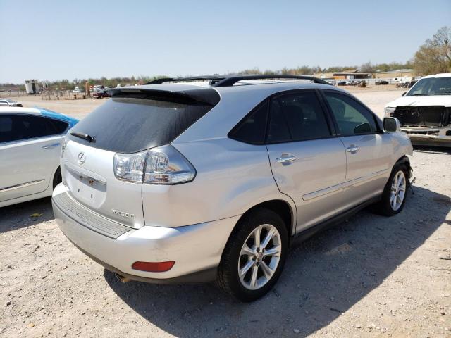 Photo 4 from auction – 2009 LEXUS RX 350 with VIN 2T2GK31U49C079828