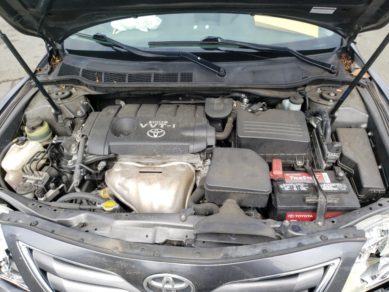 Photo 7 from auction – 2010 TOYOTA CAMRY BASE with VIN 4T1BF3EK9AU031028