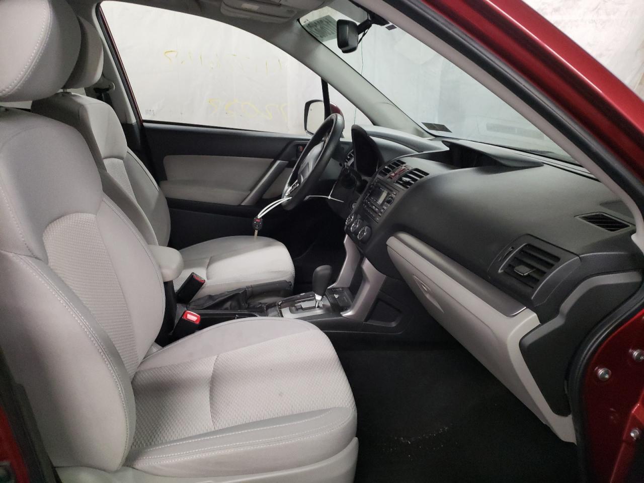 Photo 5 from auction – 2014 SUBARU FORESTER 2 with VIN JF2SJAEC2EH473634