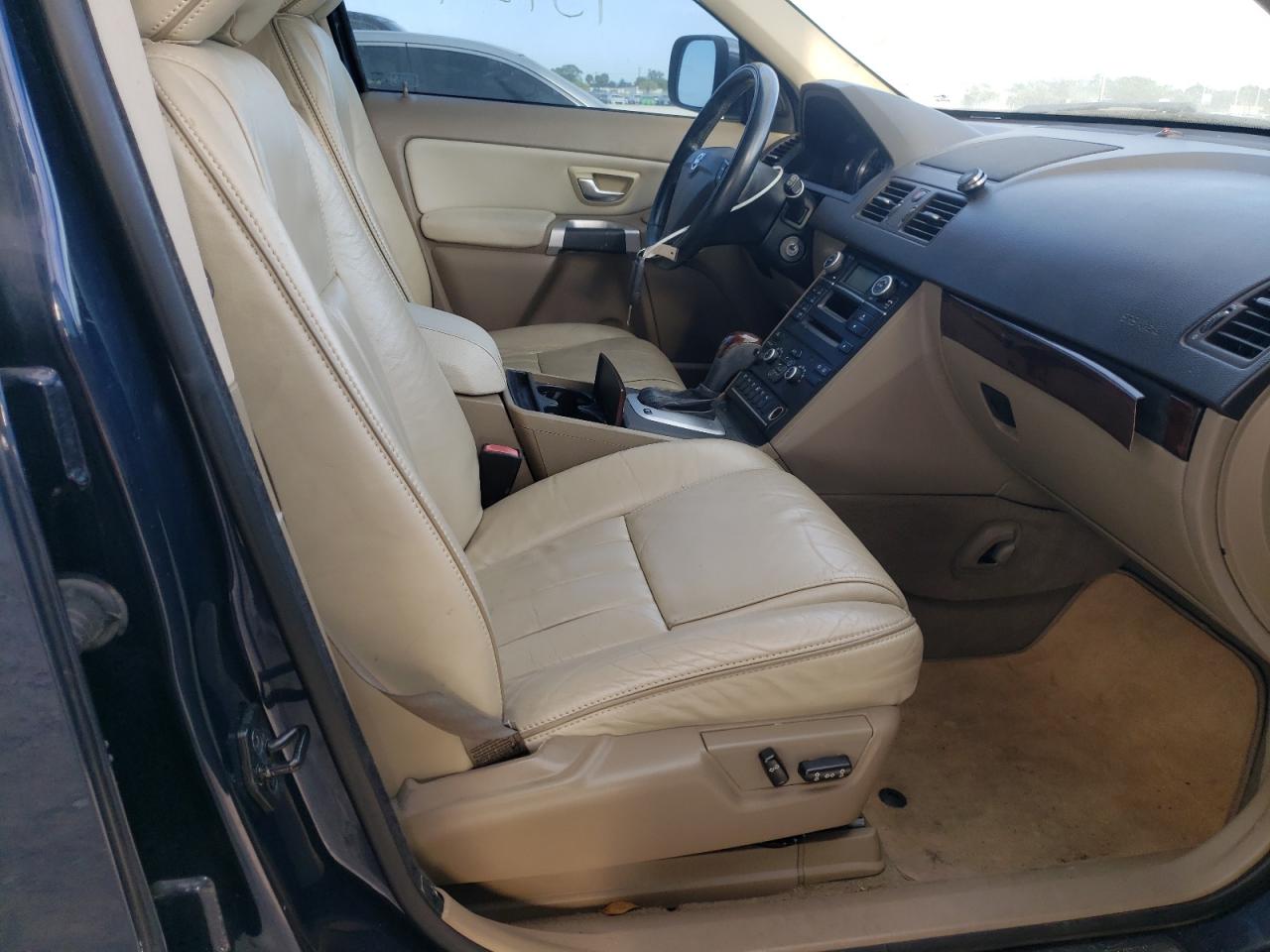Photo 5 from auction – 2013 VOLVO XC90 3.2 with VIN YV4952CY5D1637338