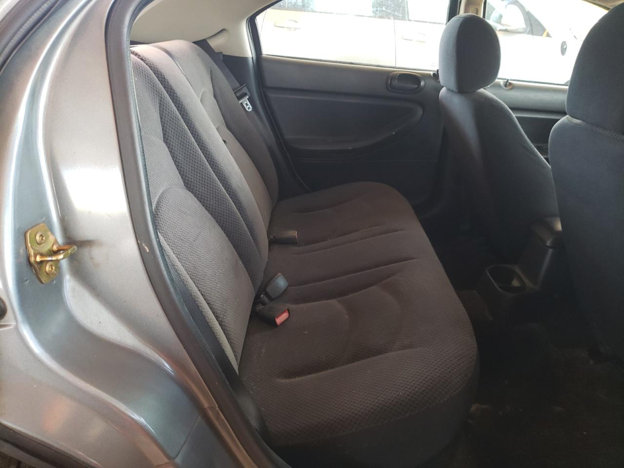 Photo 6 from auction – 2006 DODGE STRATUS with VIN 1B3EL46X86N185405