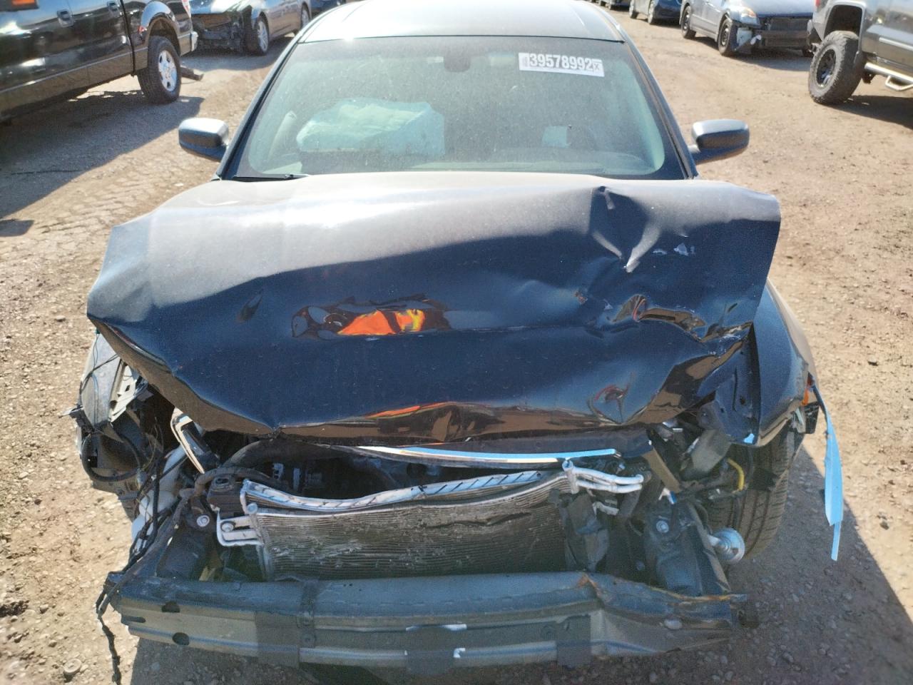 Photo 7 from auction – 2014 FORD TAURUS SE with VIN 1FAHP2D8XEG119723