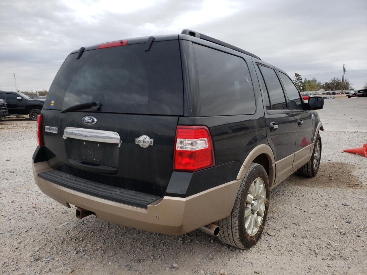 Photo 4 from auction – 2012 FORD EXPEDITION with VIN 1FMJU1J58CEF58741