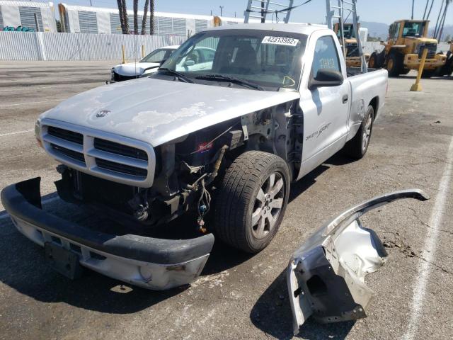 Photo 9 from auction – 2001 DODGE DAKOTA with VIN 1B7FL26X51S328117
