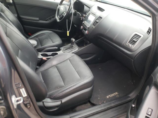 Photo 5 from auction – 2014 KIA FORTE EX with VIN KNAFX5A82E5158743