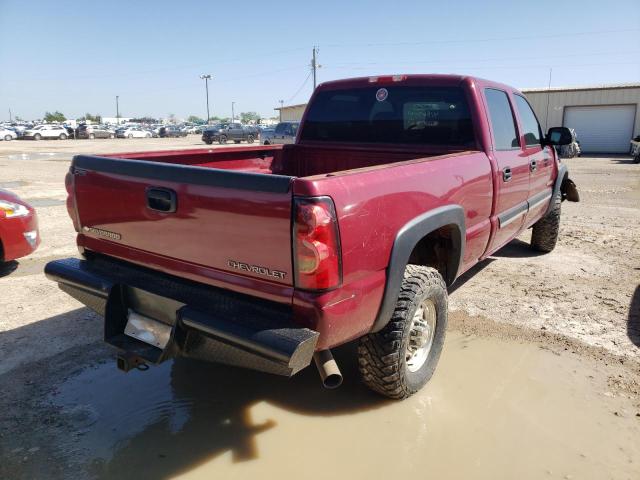 Фото 4 с аукциона – 2004 CHEVROLET SILVERADO с VIN 1GCHC23U34F115408